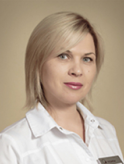 Зозулина Олександра Миколаївна