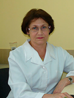 Дубенко Ольга Євгеніївна