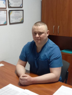 Приймаченко Ярослав Олександрович