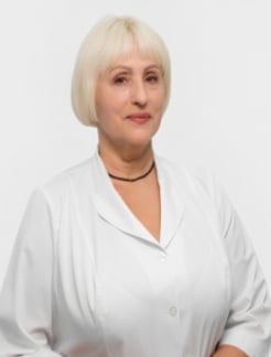 Пліткіна Ірина Миколаївна