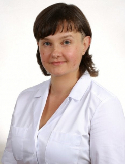 Соломійчук Ольга Максимівна