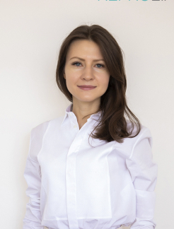 Романова Ольга Олегівна