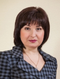 Сах Наталія Юріївна