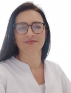 Сольська Інна Анатоліївна