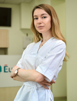 Гавриш Тетяна Іванівна