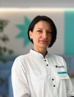 Ачкан Олена Миколаївна