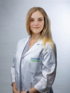 Гавриляк Марина Андріївна