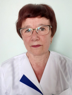 Горбатюк Зоя Володимирівна