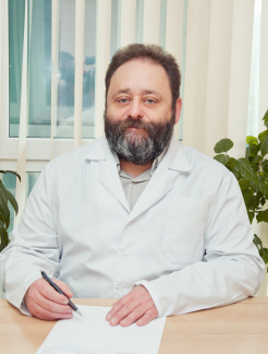 Лісневич В'ячеслав Валентинович