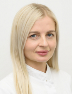 Пахнюк Олена Юріївна