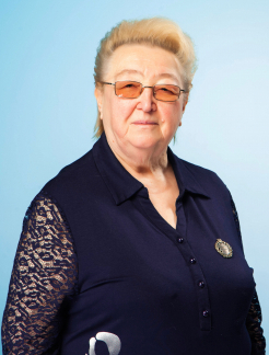 Тельнова Ольга Іванівна