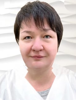 Бірюкова Наталія Володимирівна