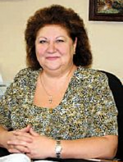Большова Олена Василівна