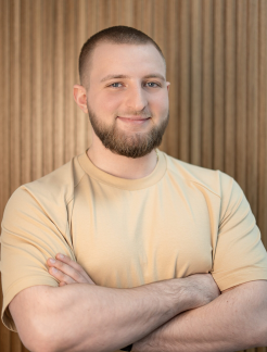 Пальчиков Іван  Анатолійович