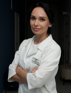 Зозуля Ірина Олександрівна