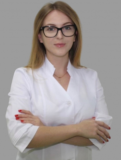 Загорська Елла Юріївна