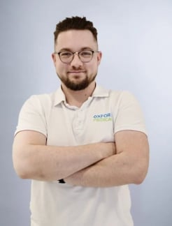 Бєлозьоров  Ігор Володимирович