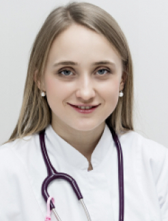 Литвинова Дарія Юріївна