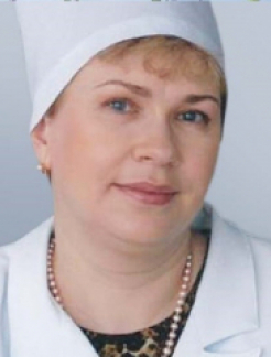 Ястремська Світлана Юріївна