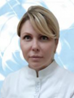 Тригуб Оксана Миколаївна