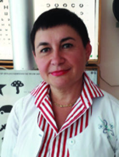 Парфенюк Тетяна Миколаївна