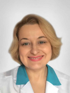 Грідіна Ірина Борисівна