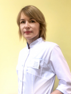 Маланчук Олександра Миколаївна