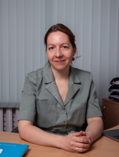Рубаніста Марина Євгеніївна