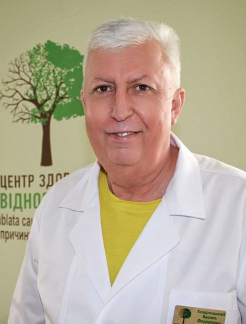 Кладницький Василь Федорович