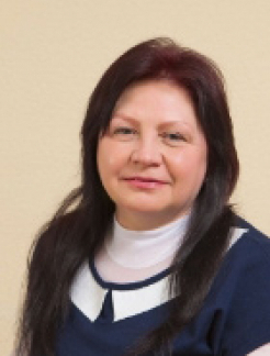 Дереповська Людмила Вікторівна