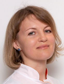 Новіцька Оксана Вікторівна