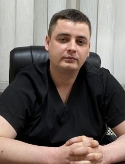 Нерущенко Юрій Володимирович