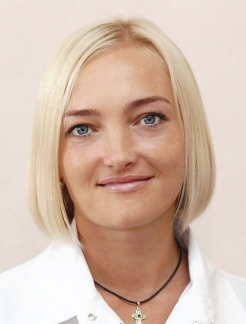 Риджок Вікторія Володимирівна