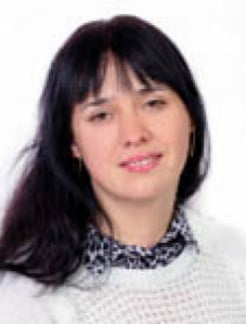 Алєксандрова Оксана Володимирівна