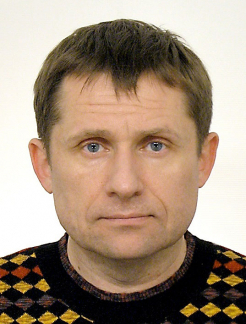Рожко Володимир Іванович