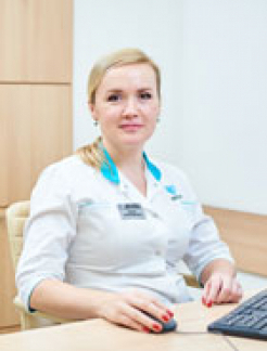 Павлова Євгенія Вікторівна