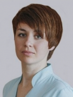 Конопінська Ольга Олександрівна