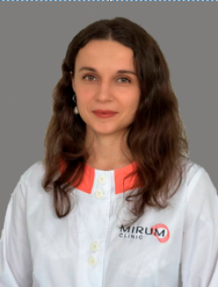 Єйсмонт Ольга Вікторівна