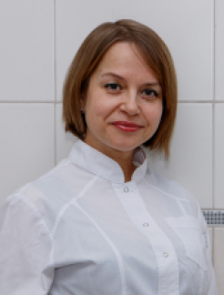 Фесенко Олена Олександрівна