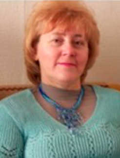 Сарженко Ірина