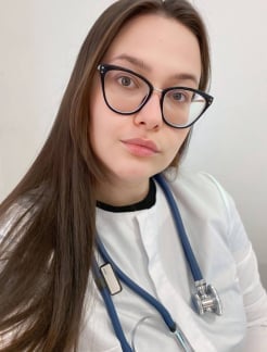 Дудаєва Юлія Віталіївна