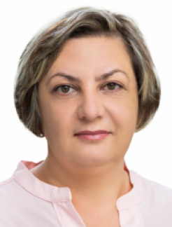 Роговець Тетяна Василівна
