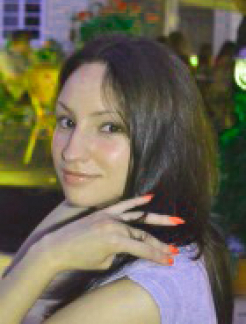 Брон Юлія Євгеніївна