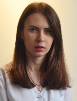 Лотоцька Оксана Анатоліївна