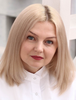 Красій Ірина Миколаївна