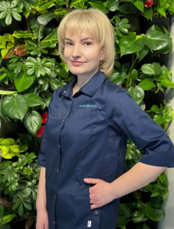 Біла Лілія Володимирівна