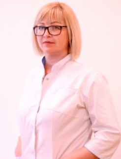 Ніколаєва Ольга Іванівна