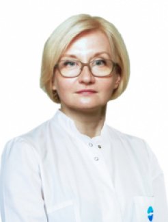 Бичкова Світлана Анатоліївна