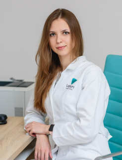 Клецова Марія Сергіївна