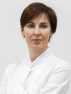 Шаргородська Ганна Віталіївна